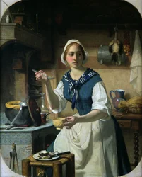 Die erste Aktie, 1847